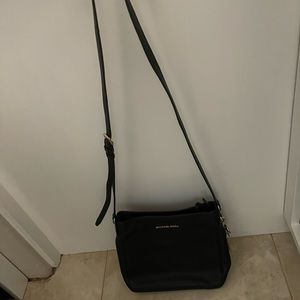 Michael Kors black satchel